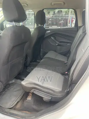 Ford Escape SEL 2013 White