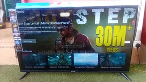 Upgrade Your Home With AILYONS 50” Smart TV 50inches