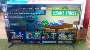 Upgrade Your Home With AILYONS 50” Smart TV 50inches
