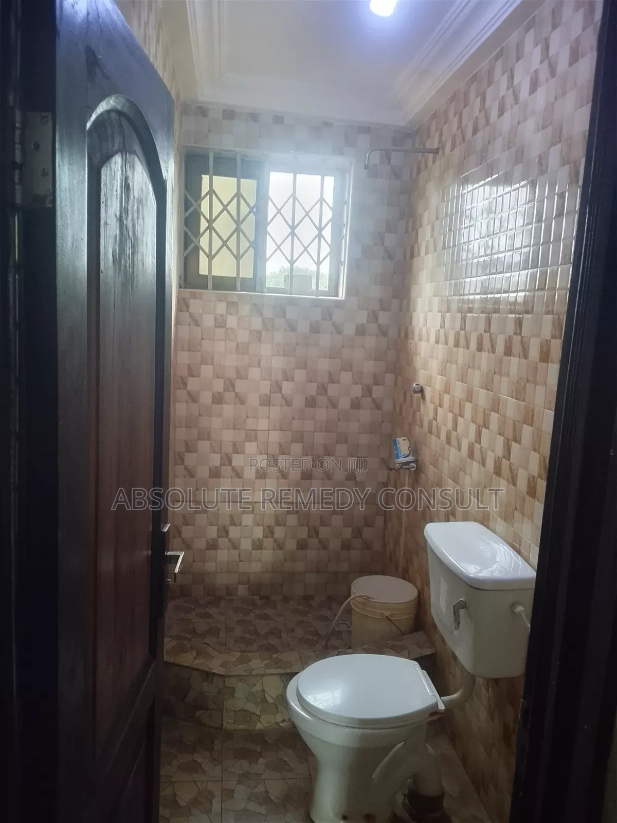 1bdrm Apartment in Pokuase for rent