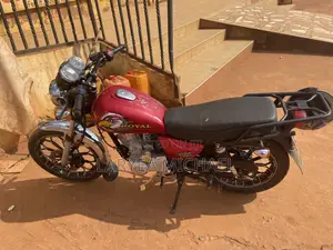 New Royal RY150 2012 Red