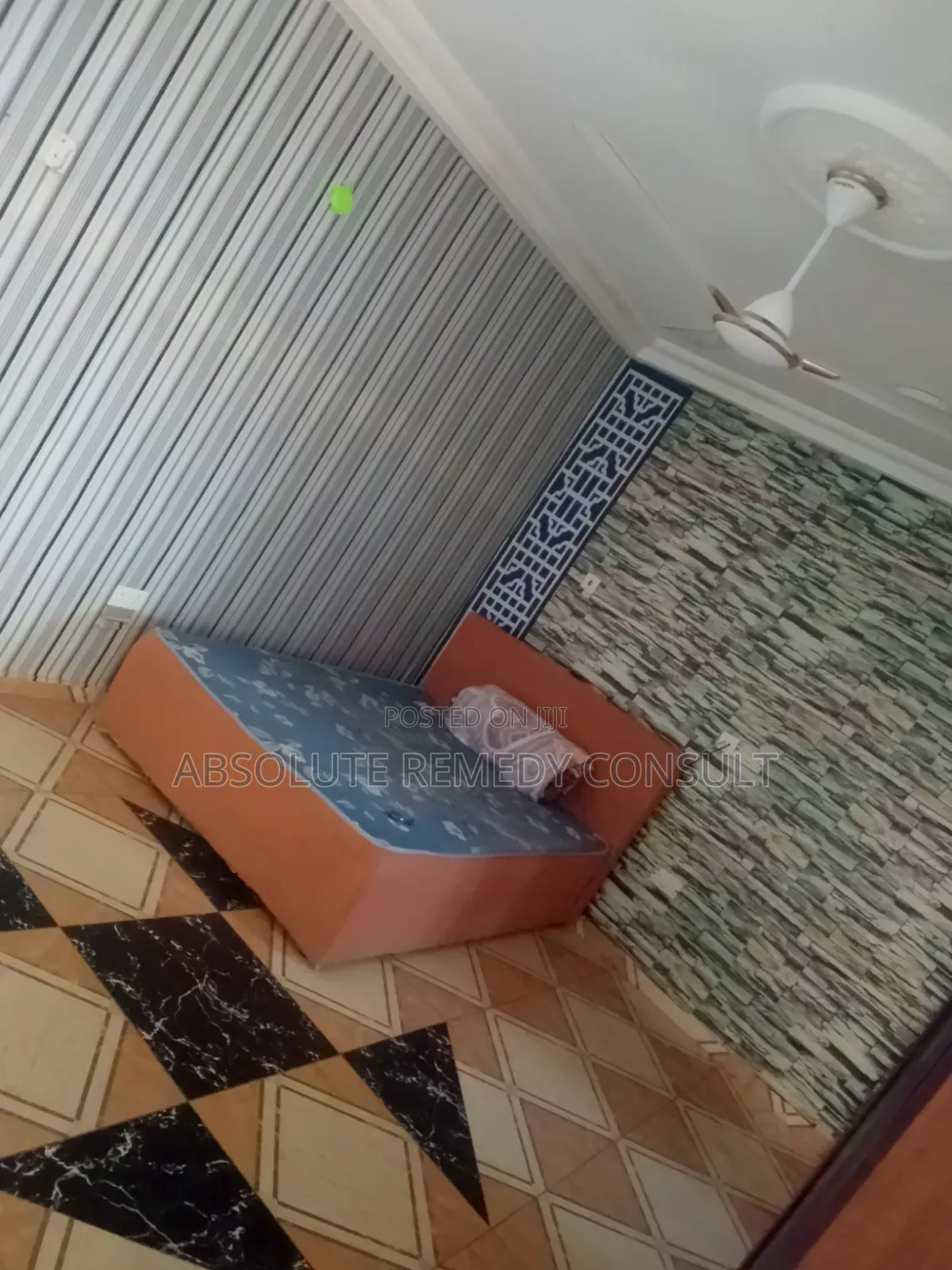 1bdrm Apartment in Pokuase for rent