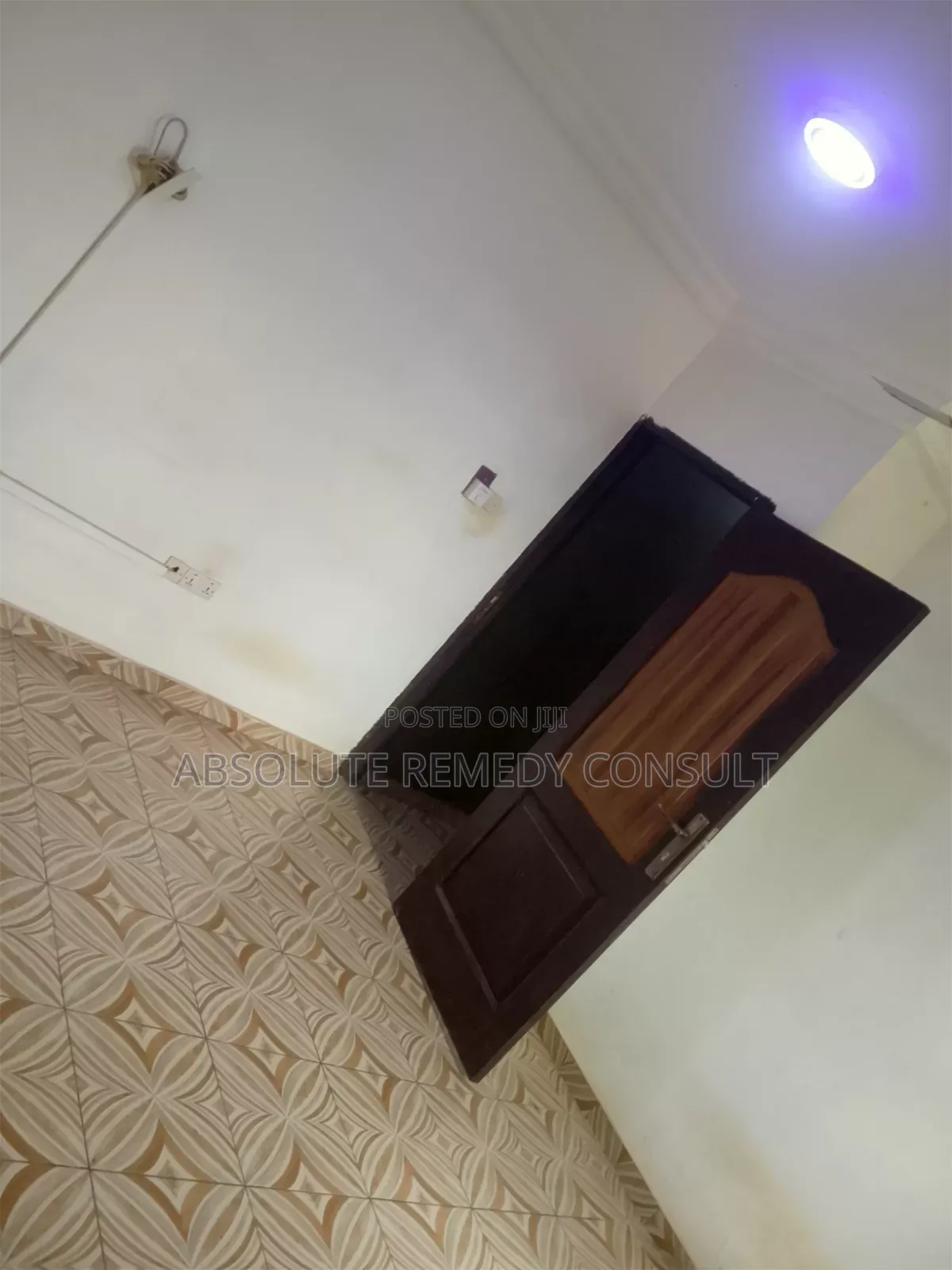 1bdrm Apartment in Pokuase for rent