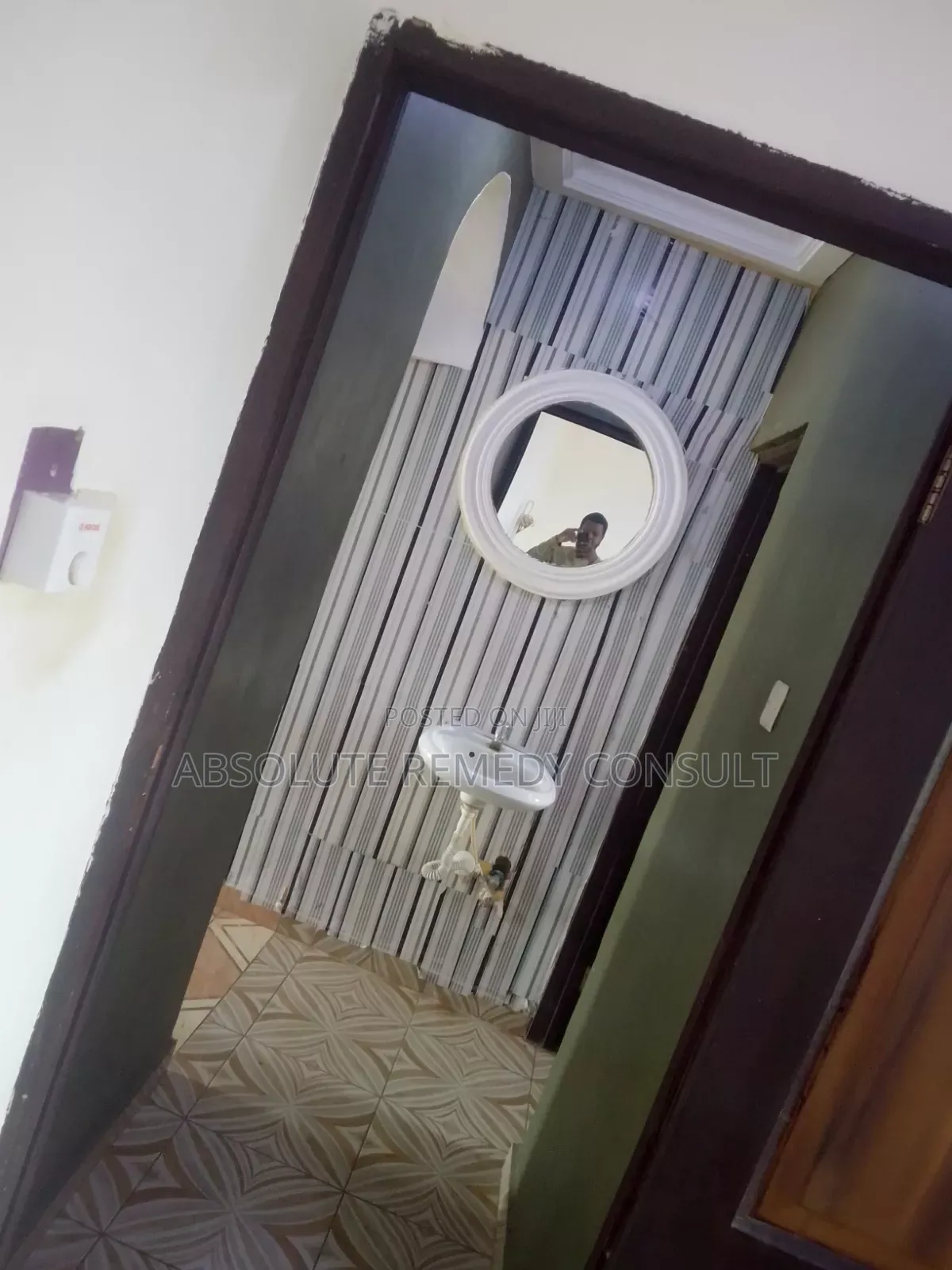 1bdrm Apartment in Pokuase for rent