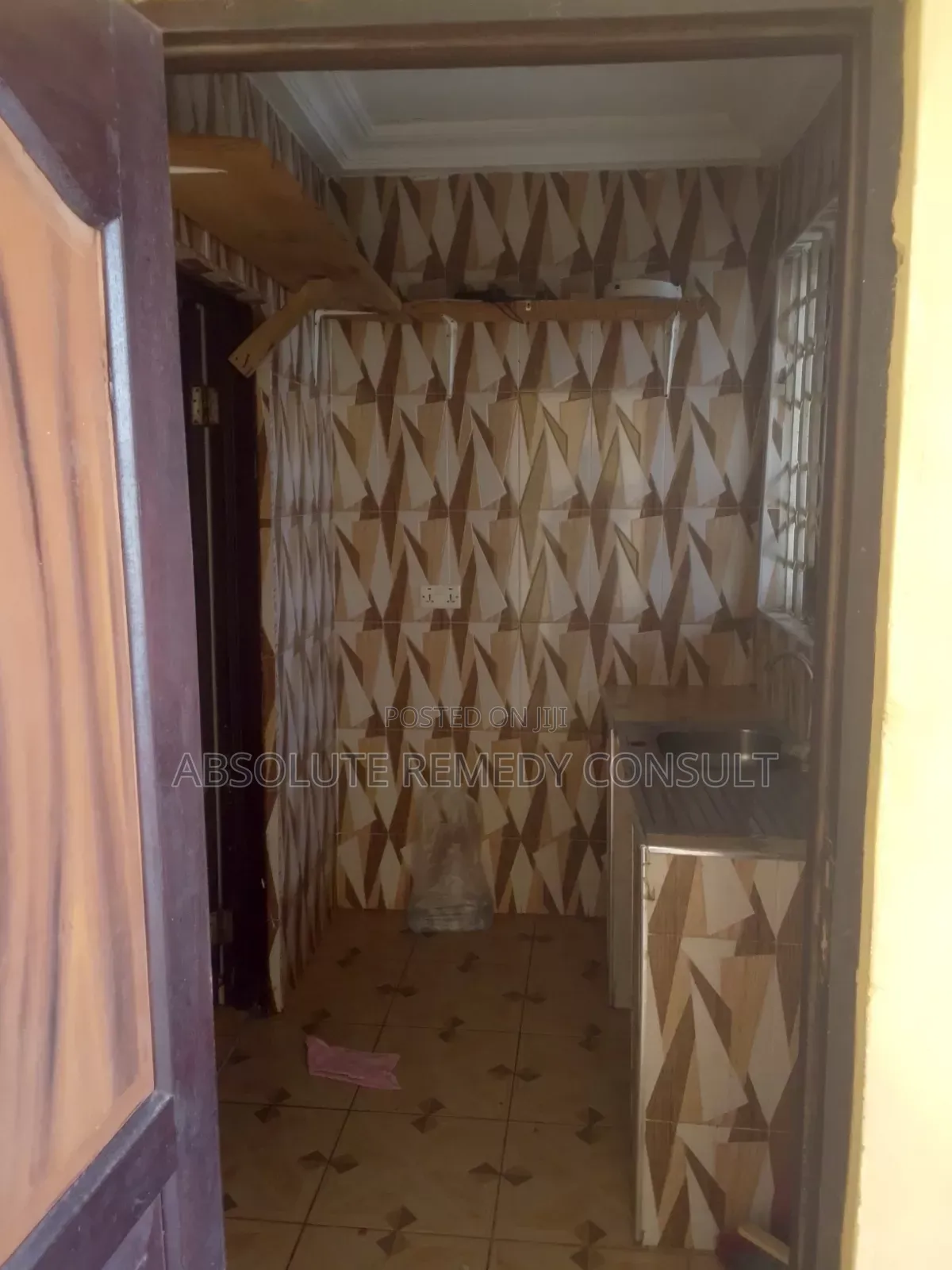 1bdrm Apartment in Pokuase for rent