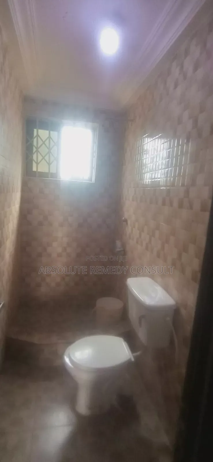 1bdrm Apartment in Pokuase for rent
