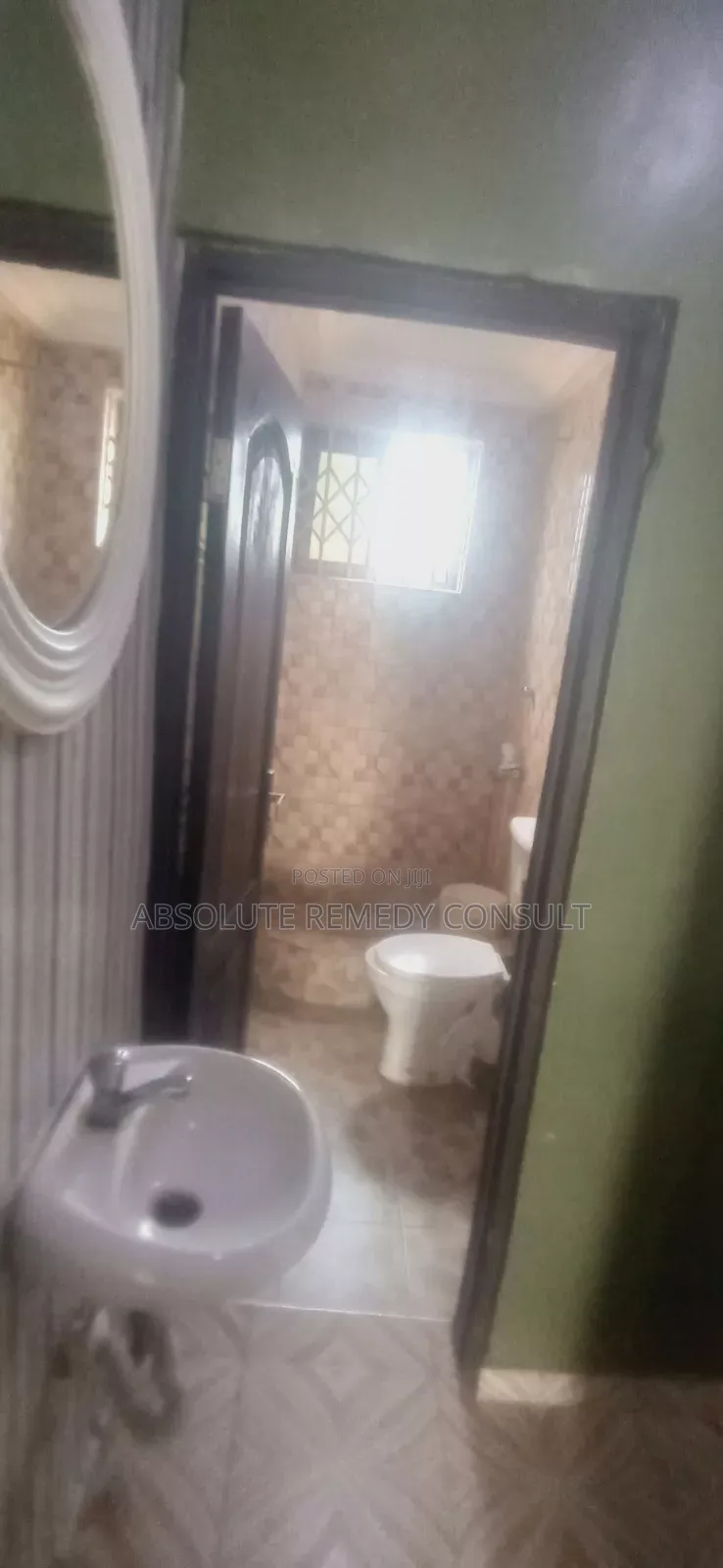 1bdrm Apartment in Pokuase for rent