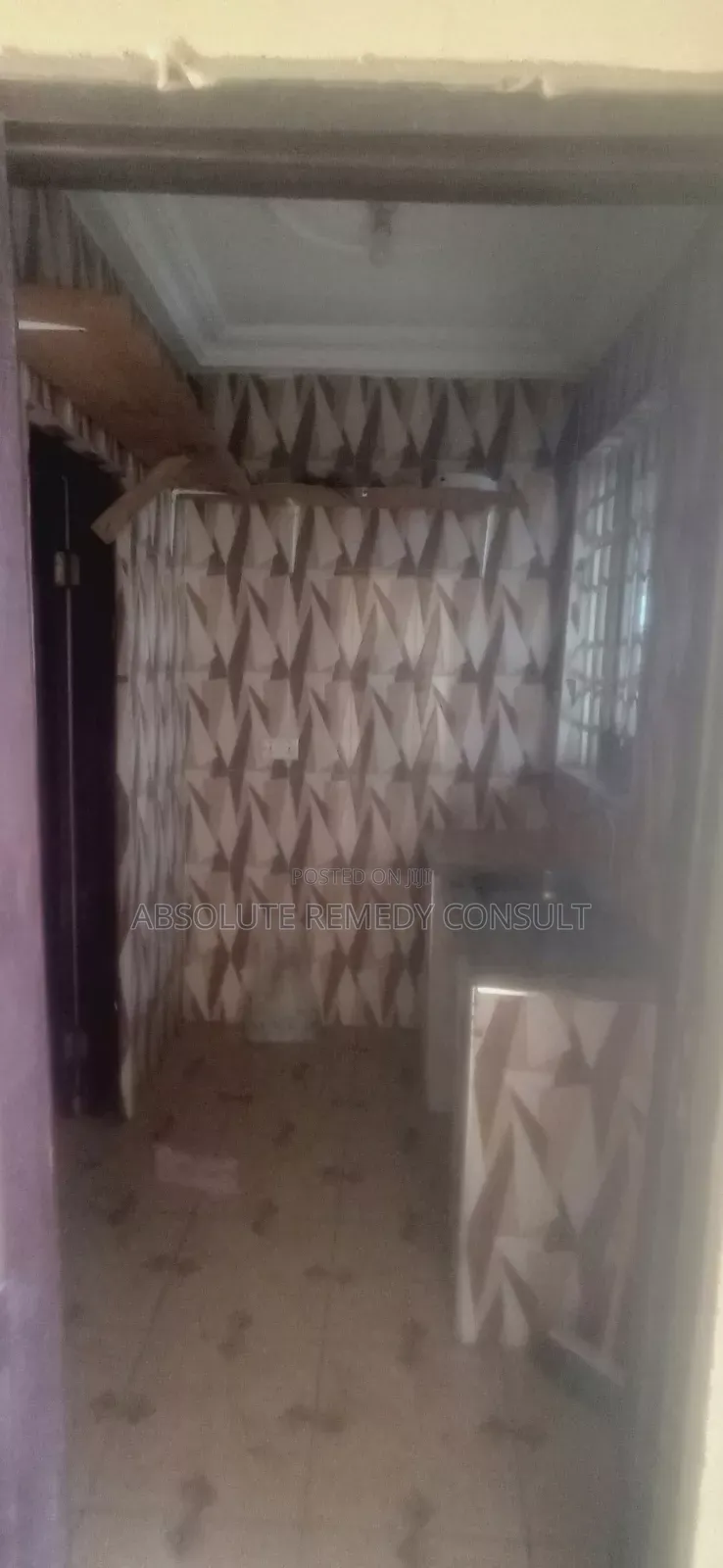 1bdrm Apartment in Pokuase for rent