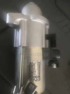 Starter Motor for Honda Accord 2.4L (2013–2017) CR-V (2015–2016)