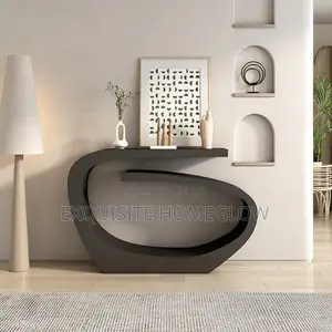 Minimalistic G-Shaped Console/Hallway Table( 130cm)