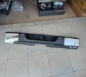 TToyota Tundra Back Bumper Complete Available 2022-26