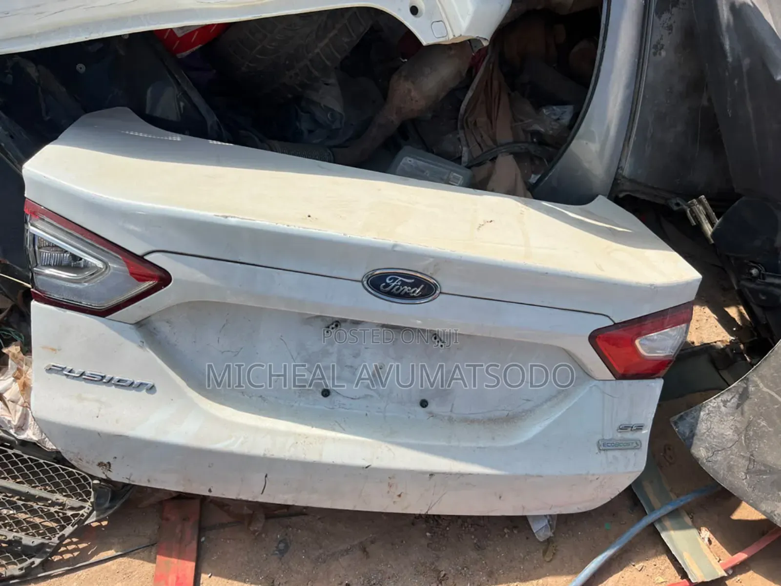 Part for Ford Fusion