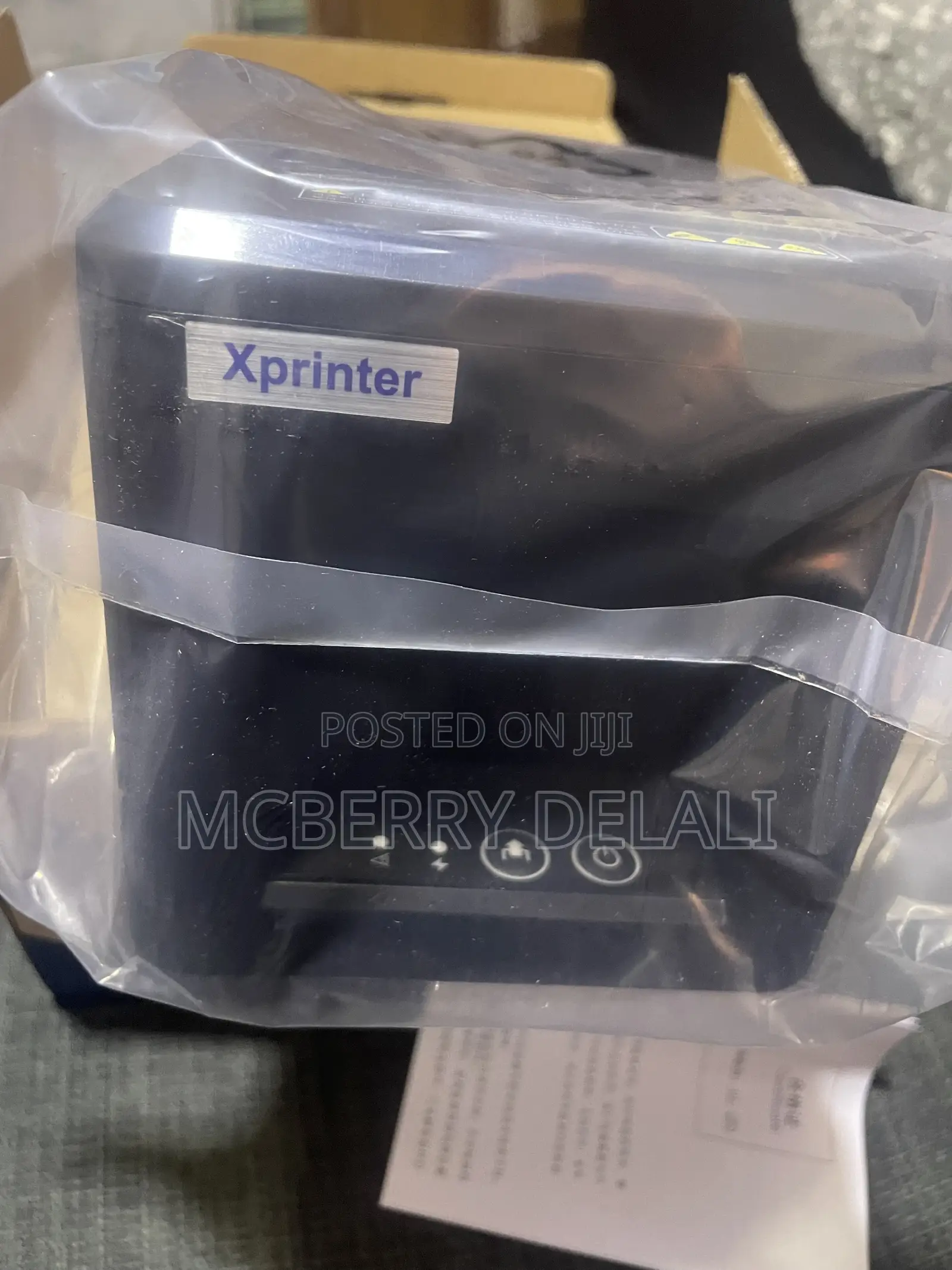 Xprinter Xpt80a