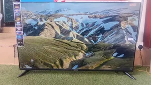 Ailyons 50-Inch TV – Big, Beautiful and Ready for Entertainment