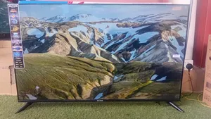 Ailyons 50-Inch TV – Big, Beautiful and Ready for Entertainment