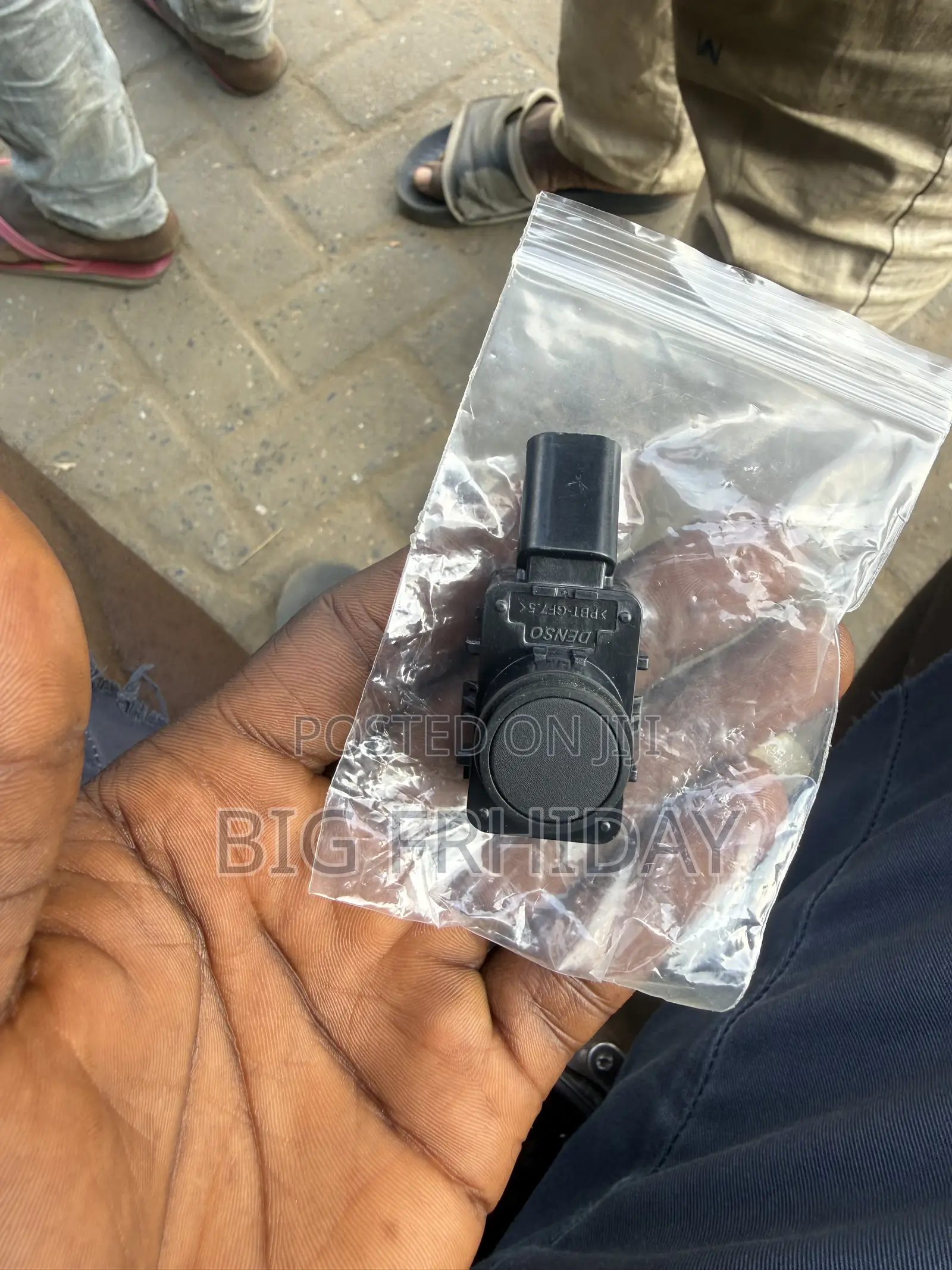 Toyota, Honda Camry Highlander Corolla,civic CRV Accord Bumper Sensor