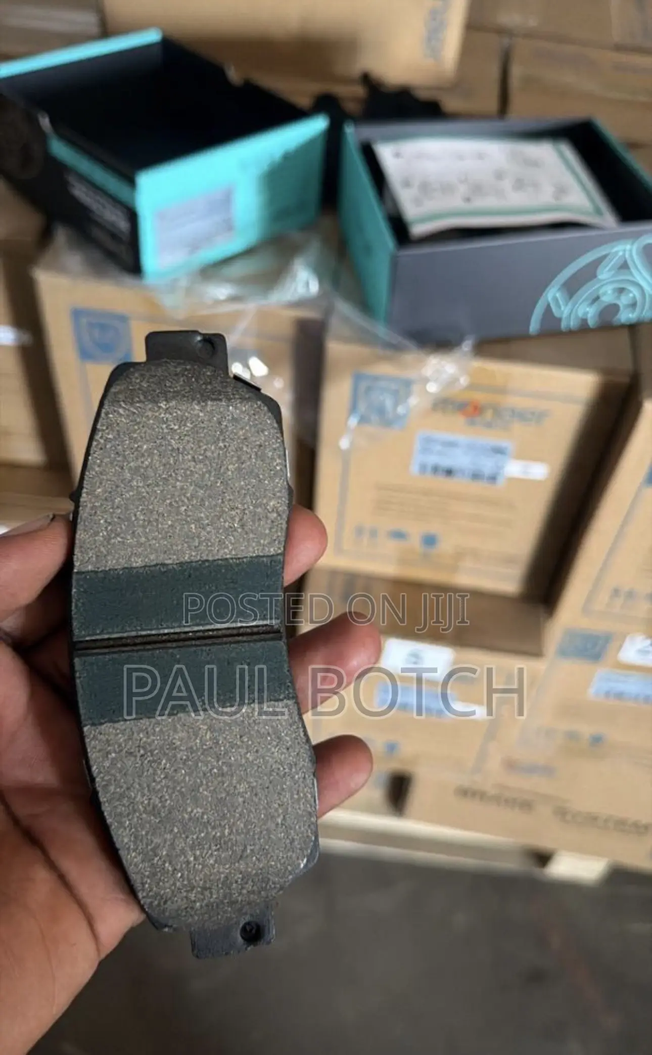 Honda Cr-v 2018 Brake Pads