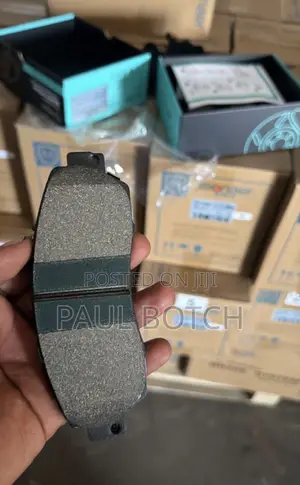 Honda Cr-v 2018 Brake Pads