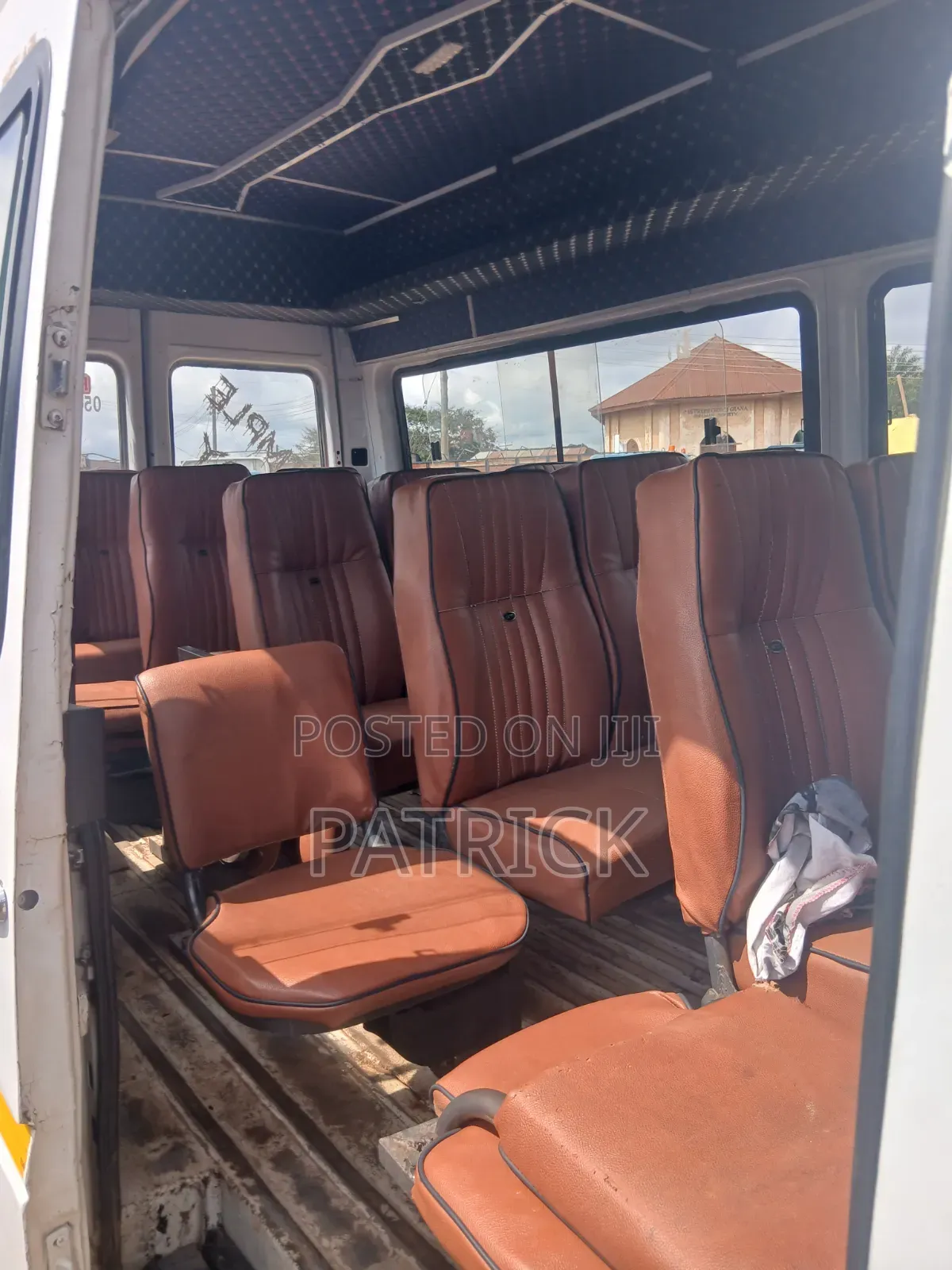 Mercedes-Benz Sprinter 2003 White