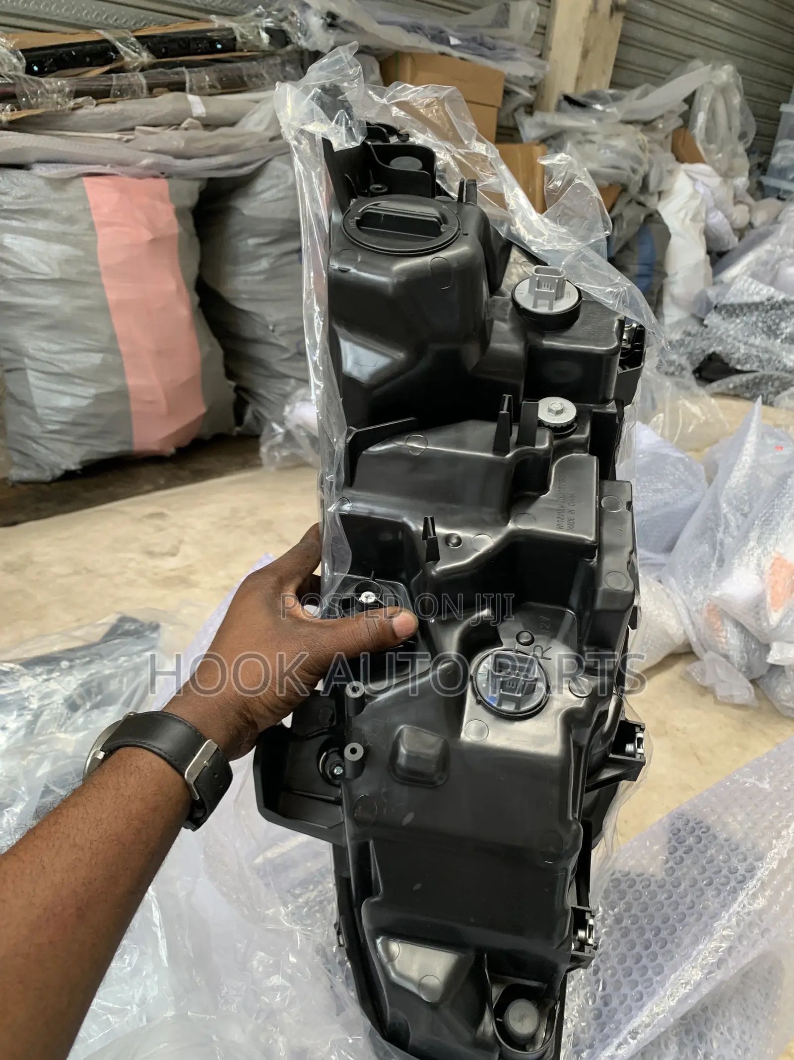 Honda Civic 2017, 2018, 2019 Headlights Full Touring