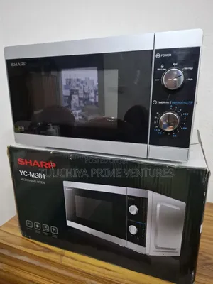 Sharp 20.L Microwave From UK 