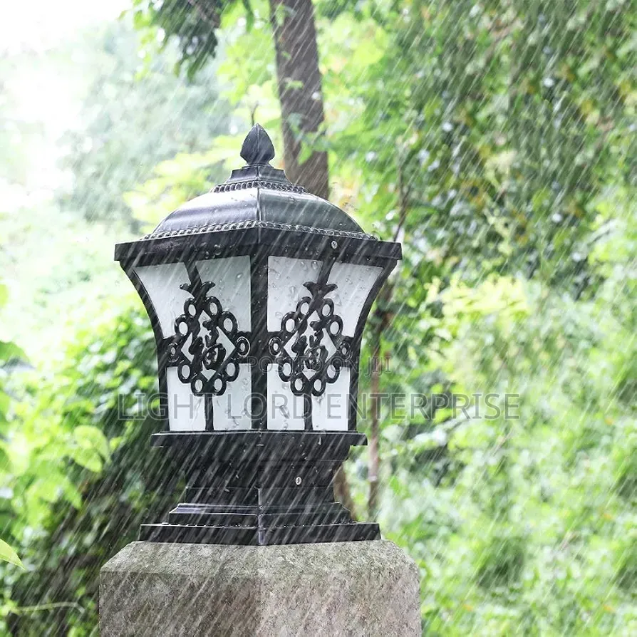 Sabalos Standing Gate Light