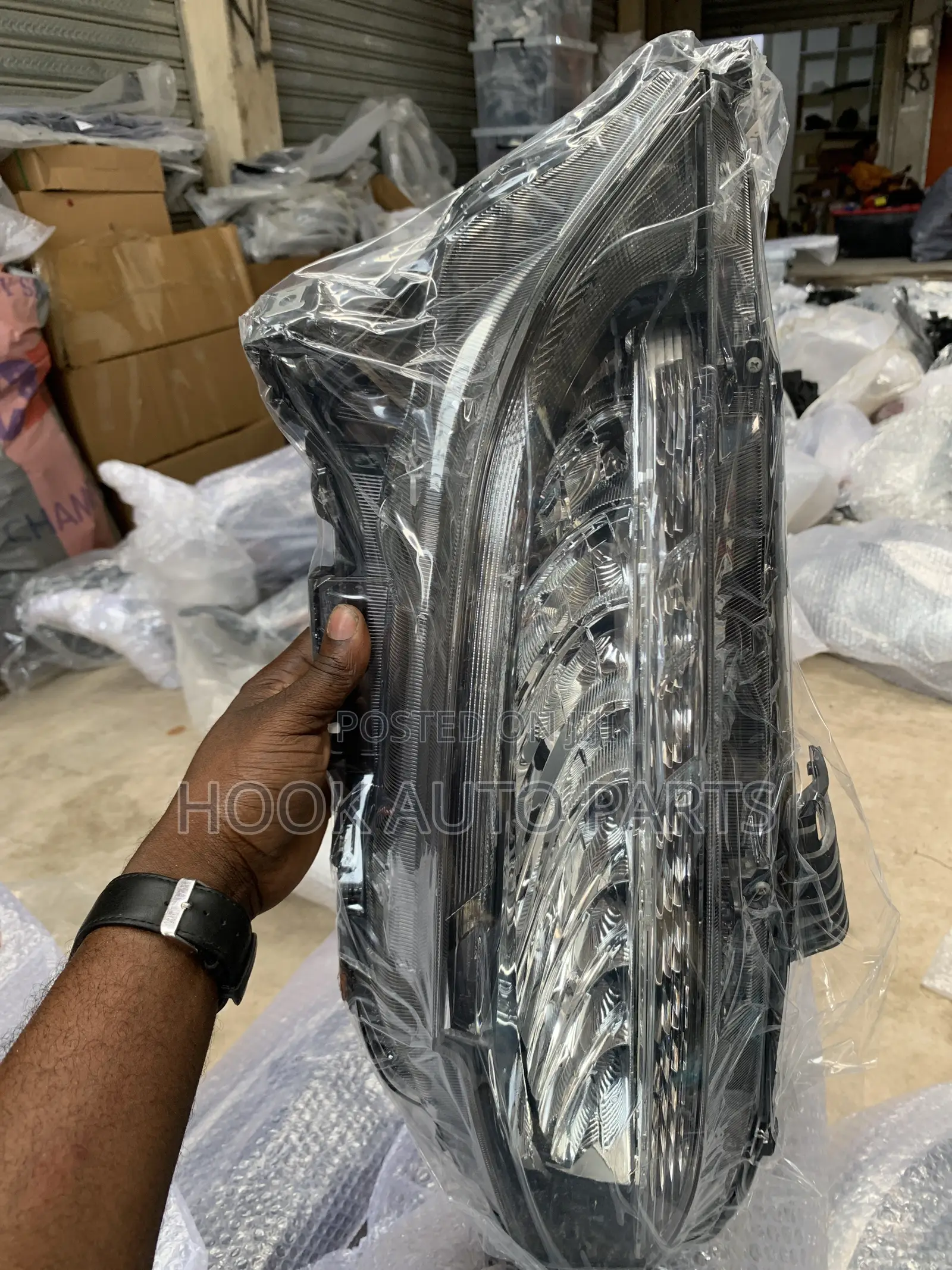 Honda Civic 2017, 2018, 2019 Headlights Full Touring