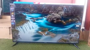 Ailyons 50-Inch Smart TV – Watch More, Enjoy More
