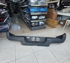 Toyota Tacoma Rear Back Bumper Available 2022-26