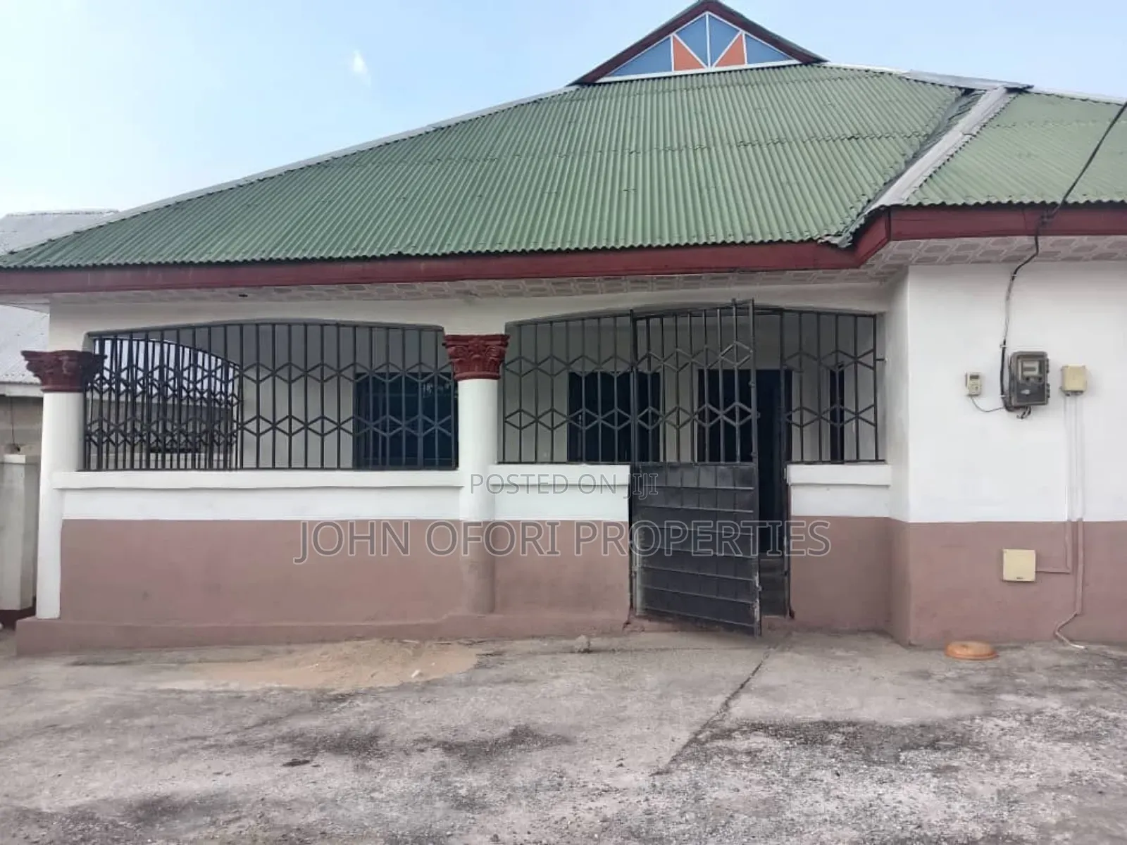2bdrm Apartment in Tech Kotei D N D, Kumasi Metropolitan for rent
