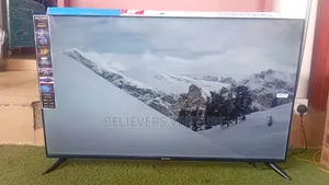 Ailyons 50-Inch TV – Big Screen Experience at Home