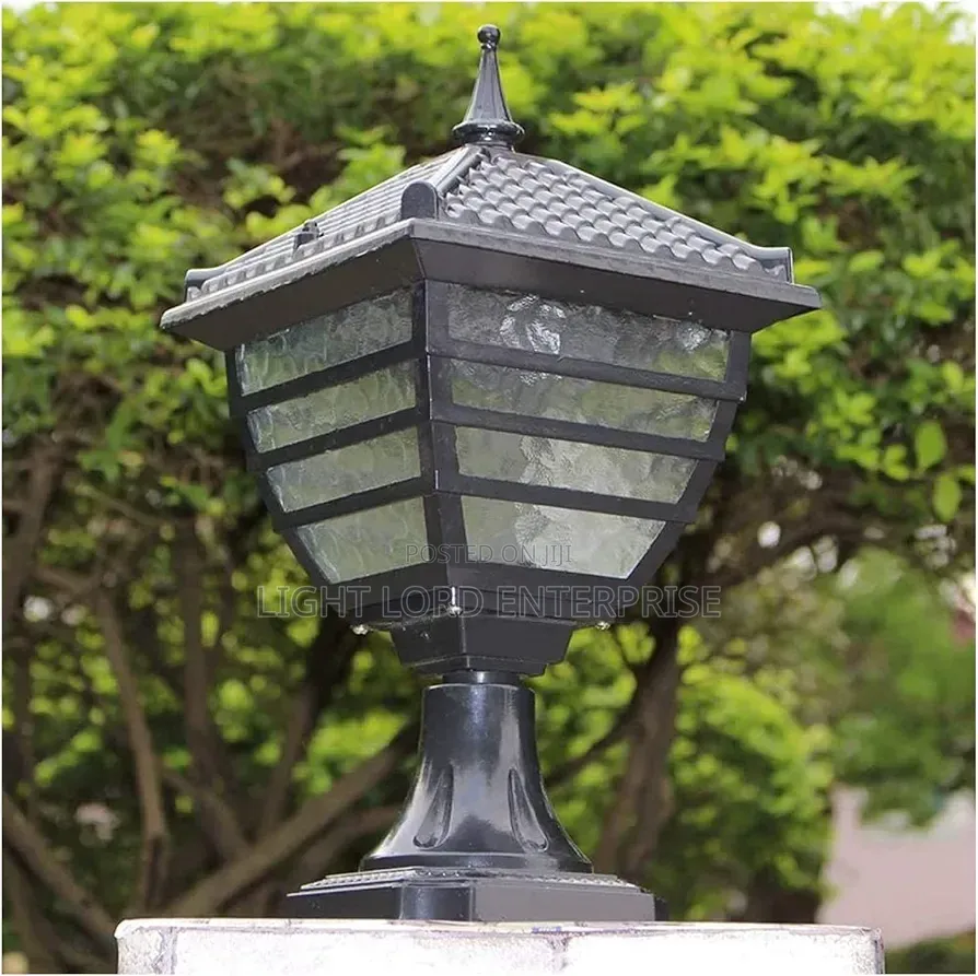 Standard Base Pilar Light
