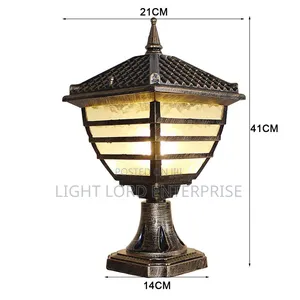 Standard Base Pilar Light