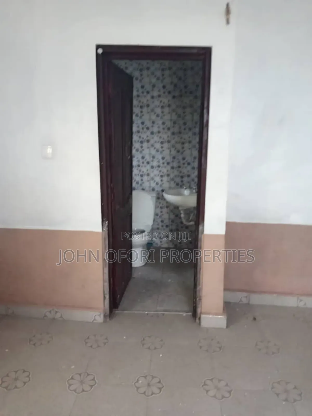 2bdrm Apartment in Tech Kotei D N D, Kumasi Metropolitan for rent