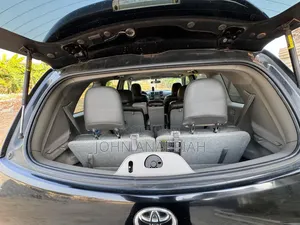 Toyota Highlander 3.5L 4WD 2013 Black
