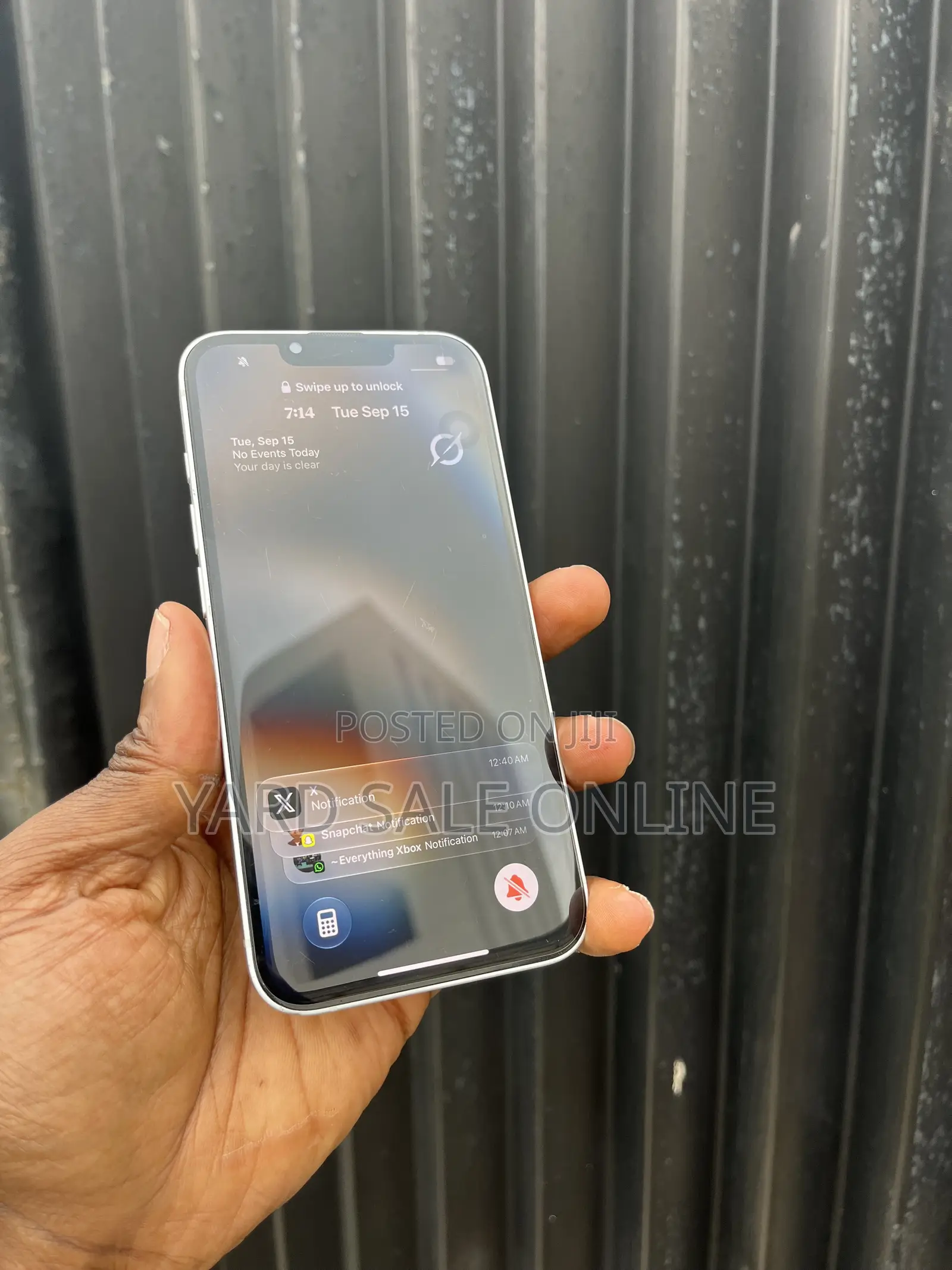 Apple iPhone 16e 128 GB White