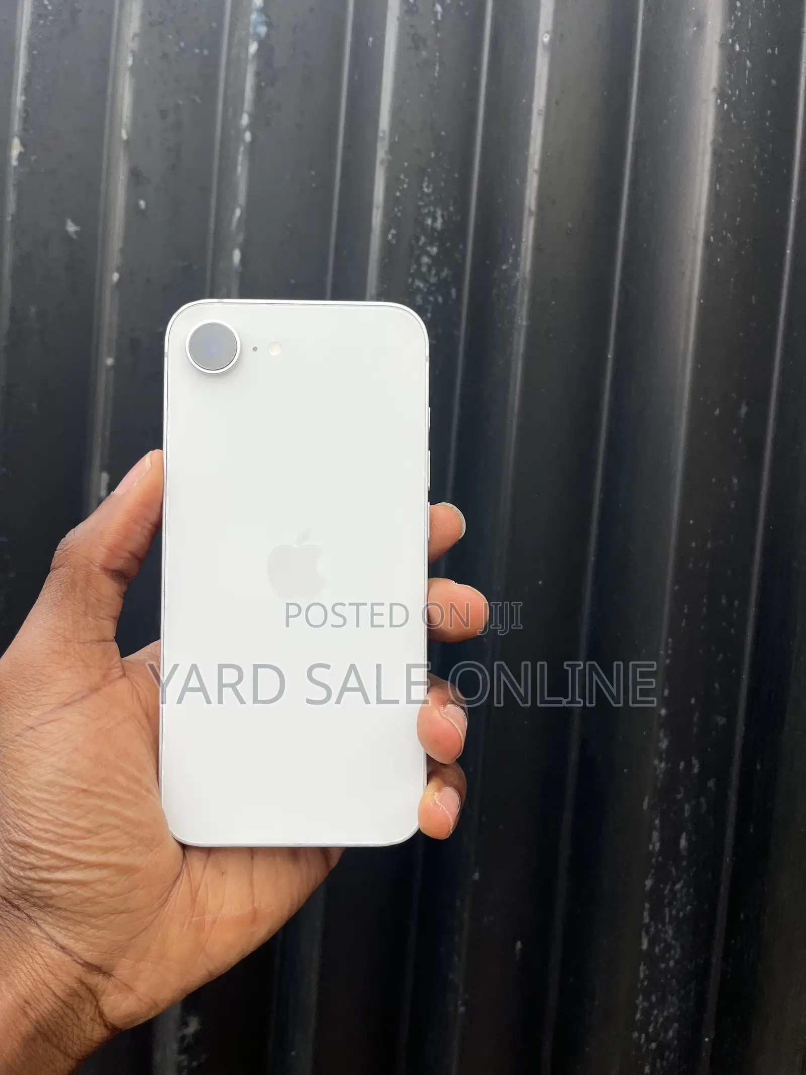 Apple iPhone 16e 128 GB White