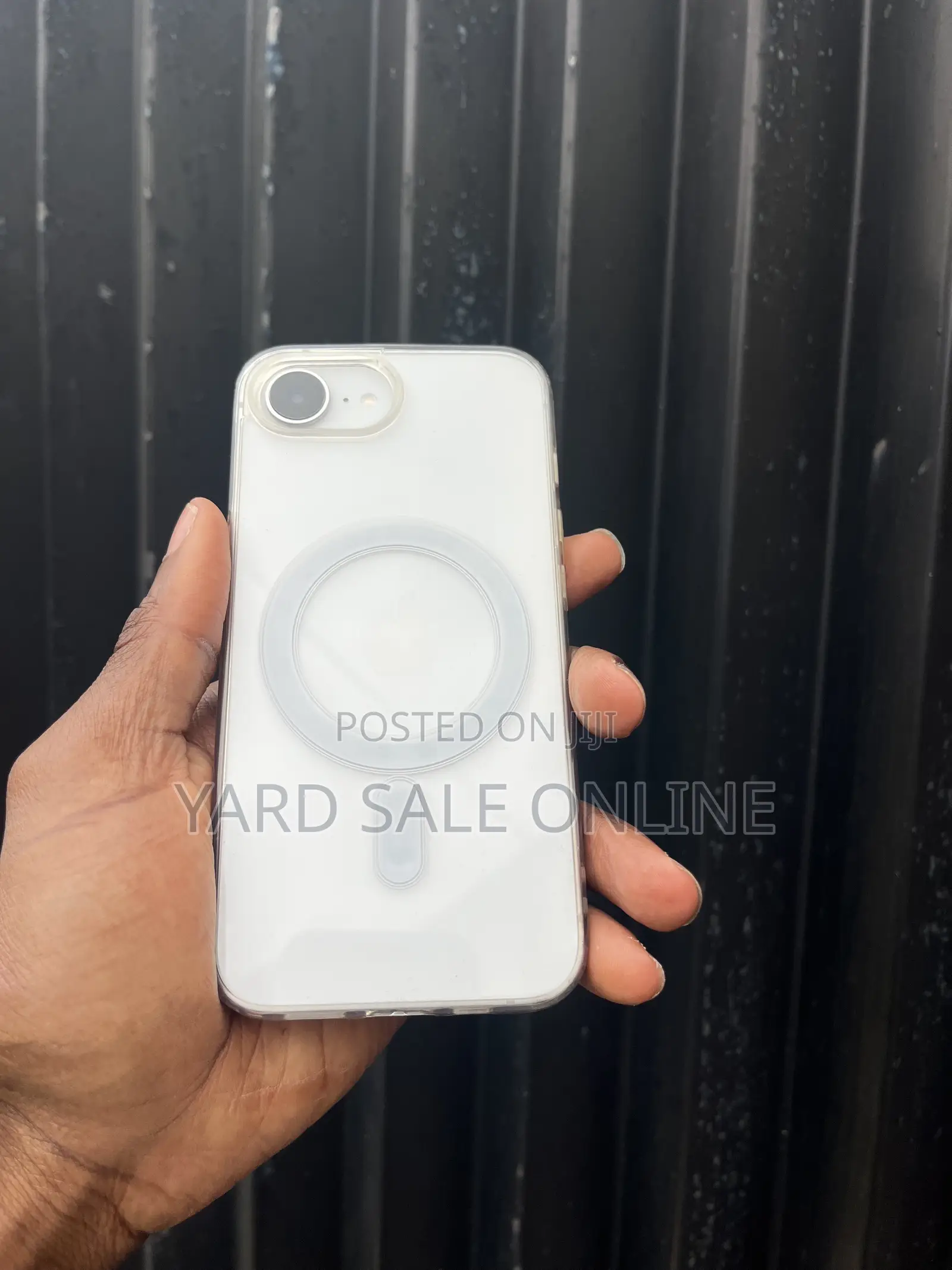 Apple iPhone 16e 128 GB White