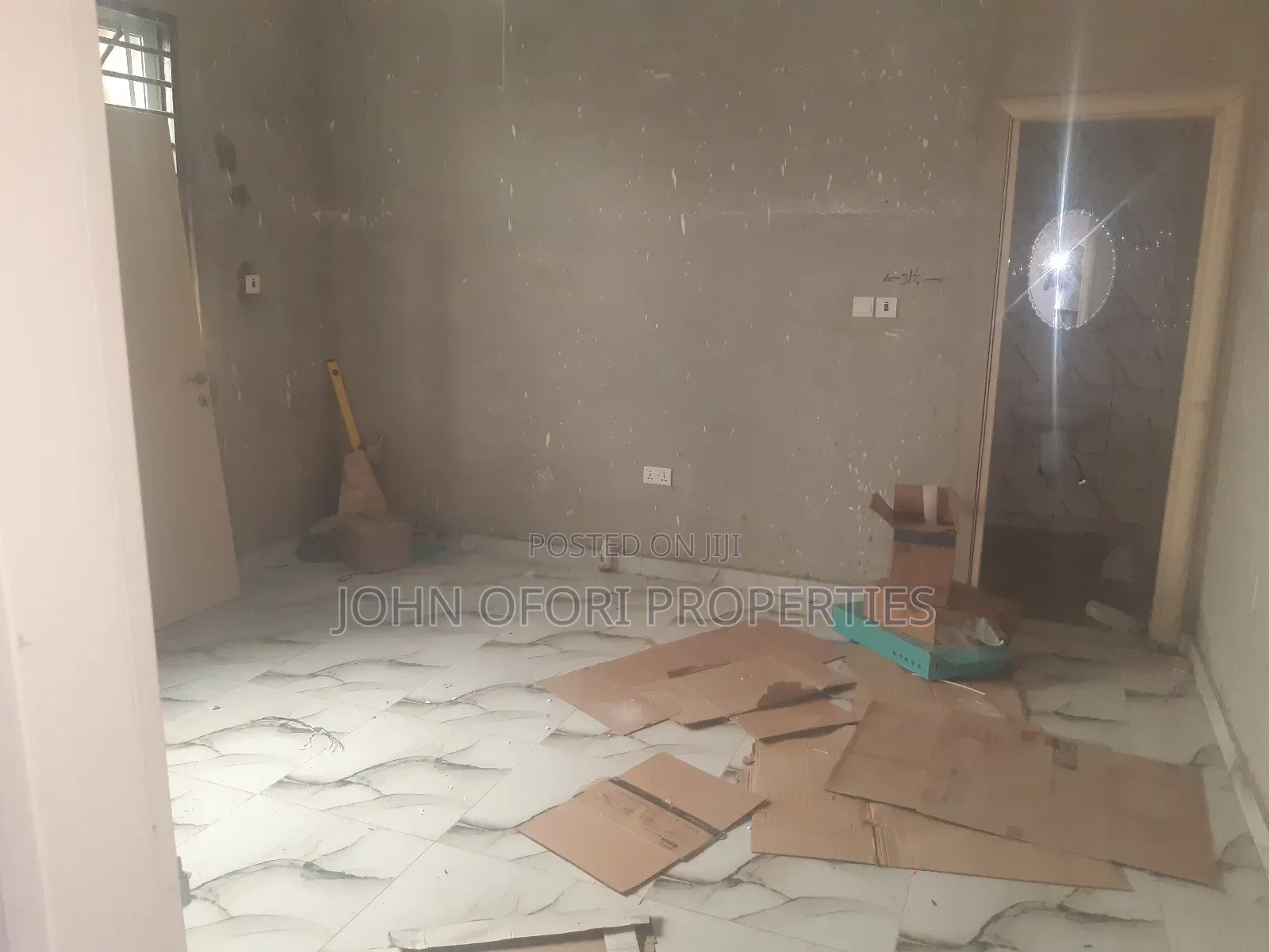 2bdrm Apartment in Tech Kotei D N D, Kumasi Metropolitan for rent