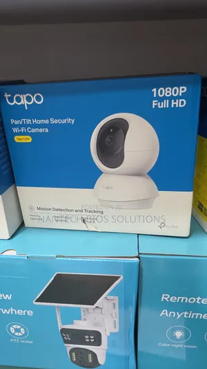 TPlink Tapo Resolution