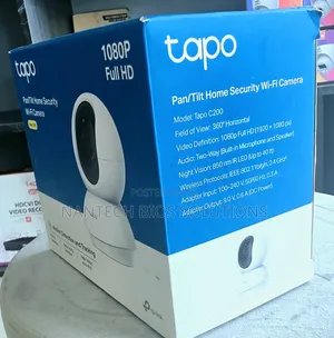 TPlink Tapo Resolution