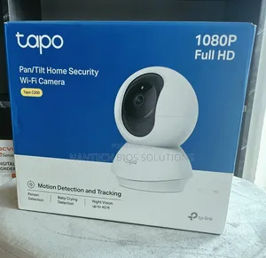 TPlink Tapo Resolution