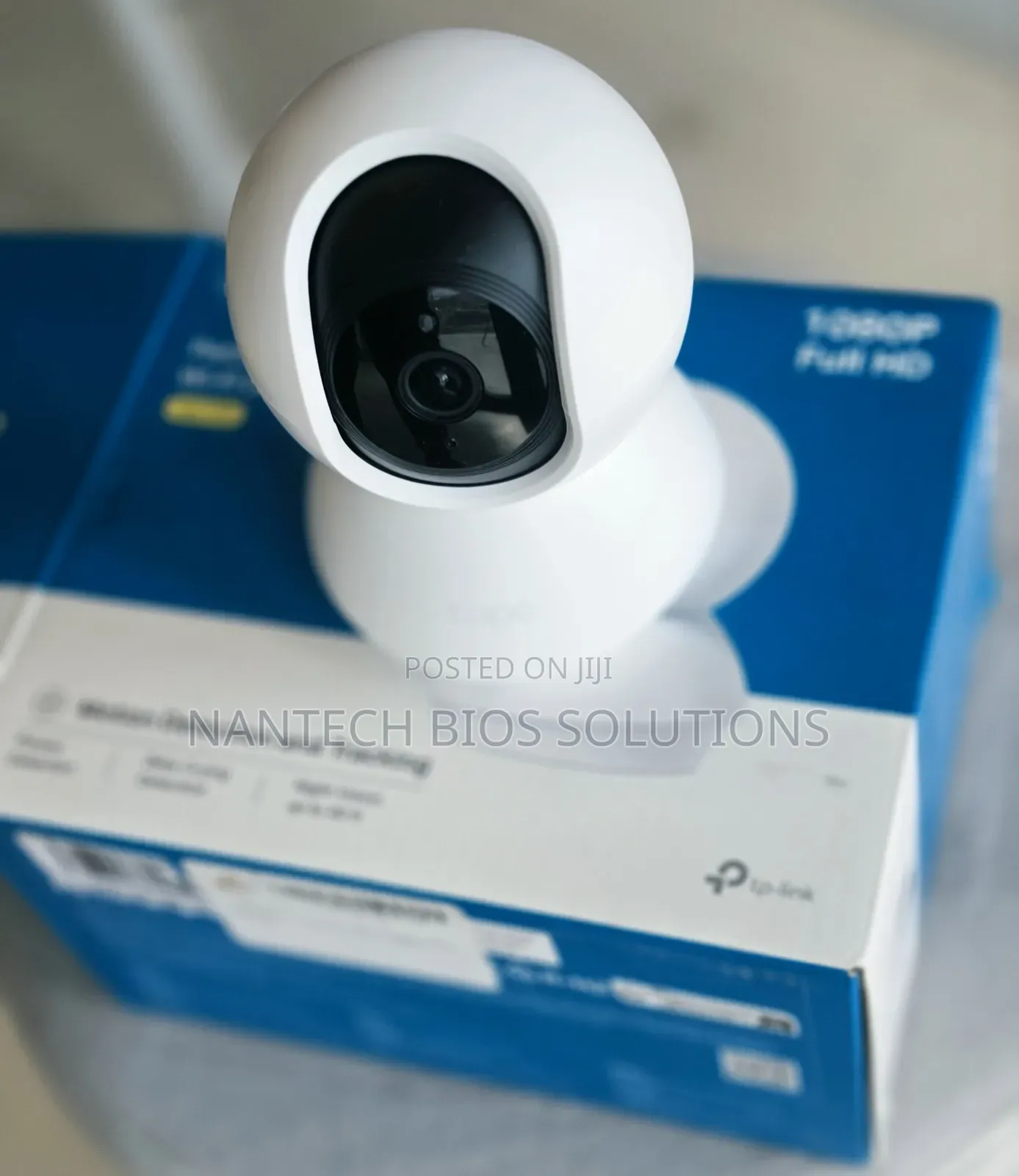 TPlink Tapo Resolution