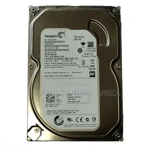 Seagate 3.5 500GB Hard Disk