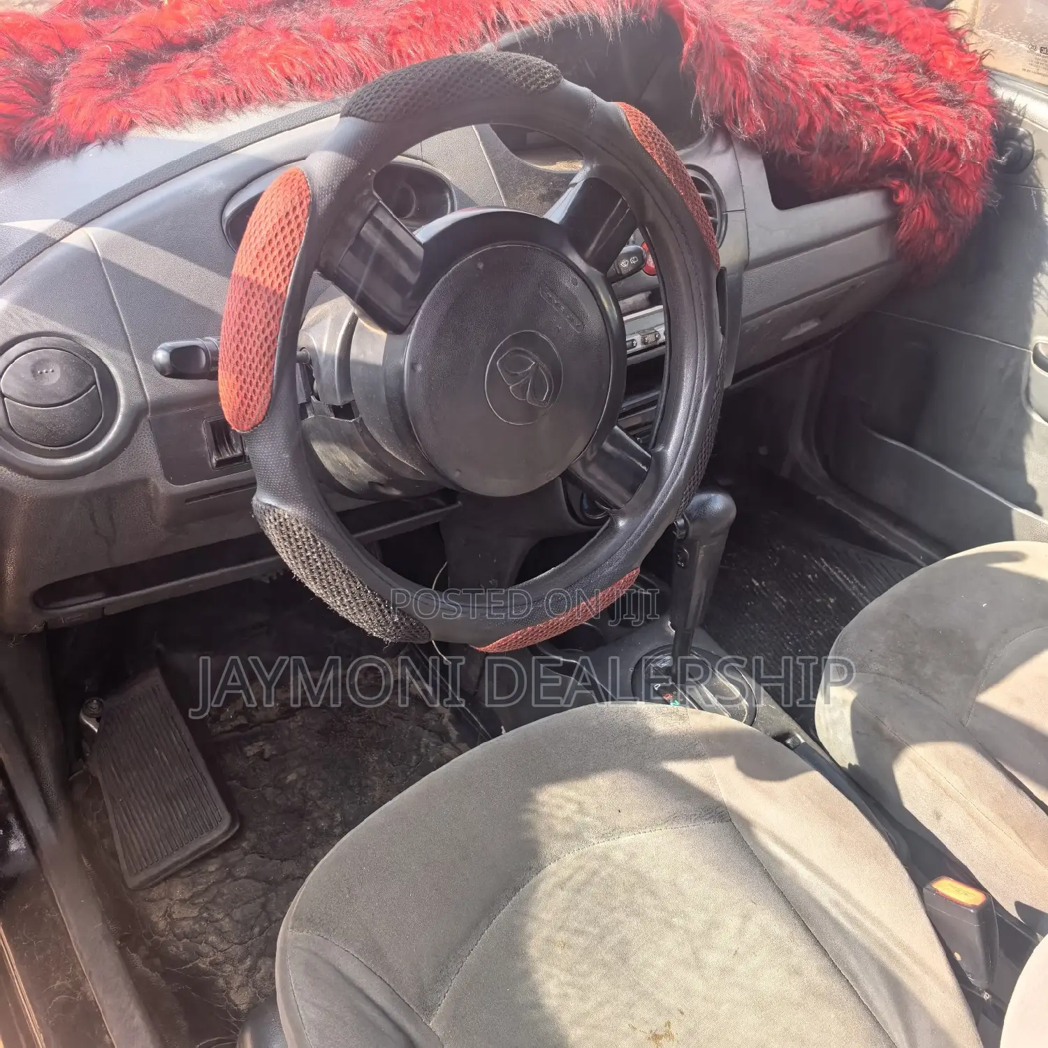 Daewoo Matiz 2010 Black