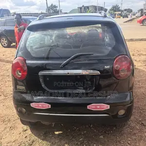 Daewoo Matiz 2010 Black
