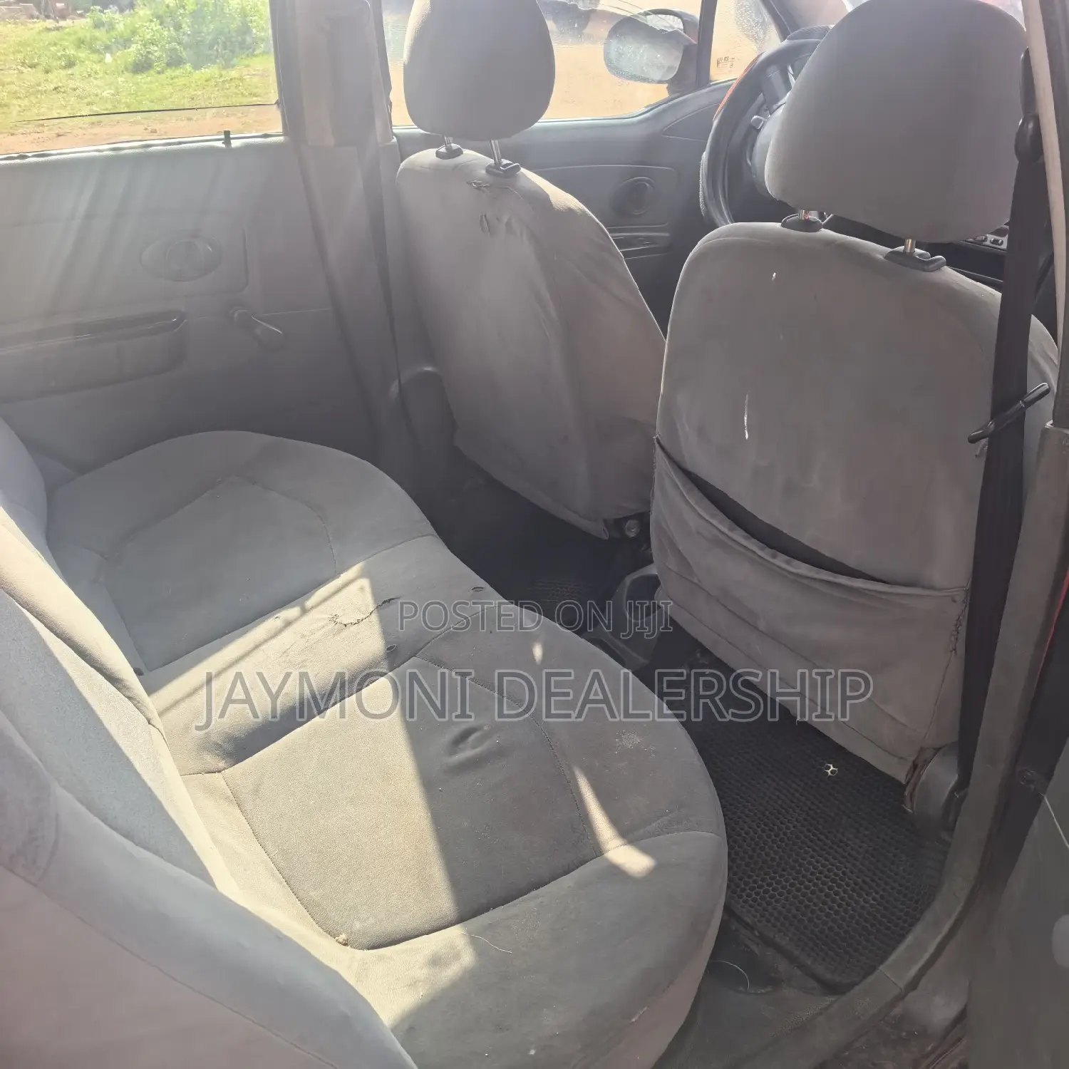 Daewoo Matiz 2010 Black
