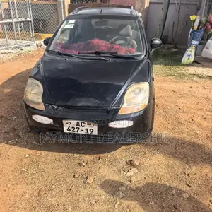 Daewoo Matiz 2010 Black