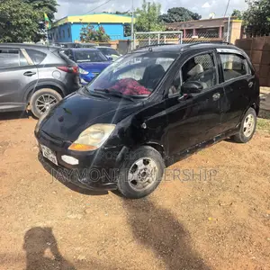 Daewoo Matiz 2010 Black