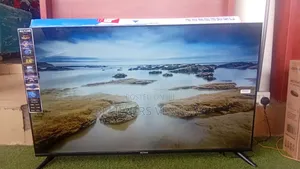 Ailyons 50-Inch Television – Enjoy Clear and Immersive Viewing